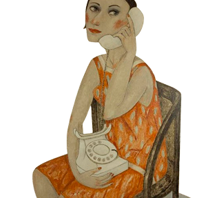 Correspondence Illustration