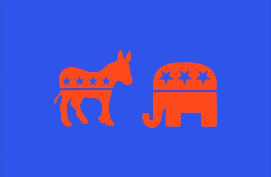 The Evolution of the Republican and Democratic Parties in the U.S.