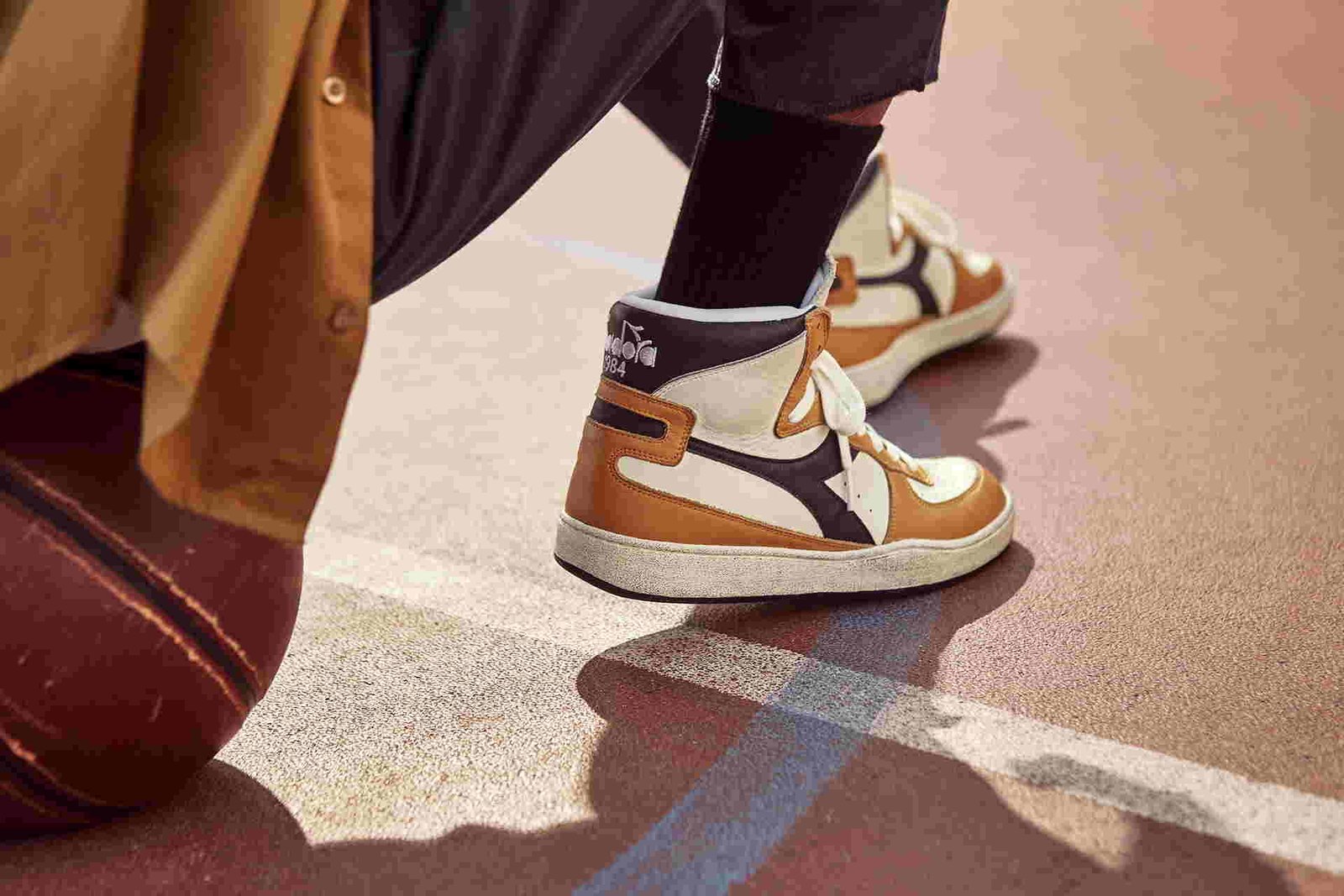 Diadora: the shoes you’re most definitely sleeping on