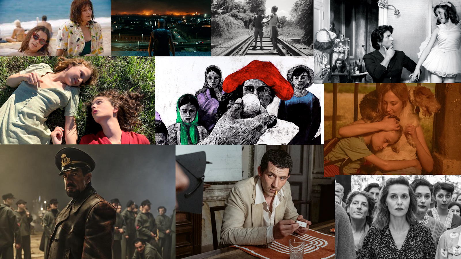 Cinema Made in Italy: ten spectacular films hit South Kensington for iconic...