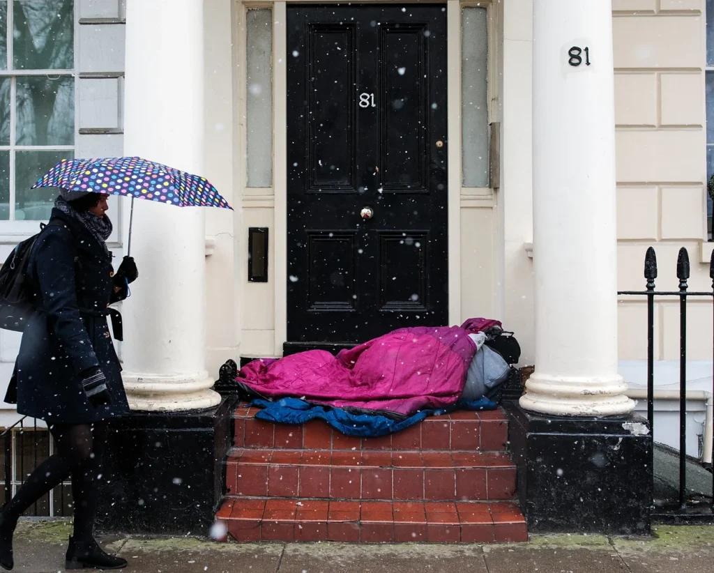 The empty homes of sw1