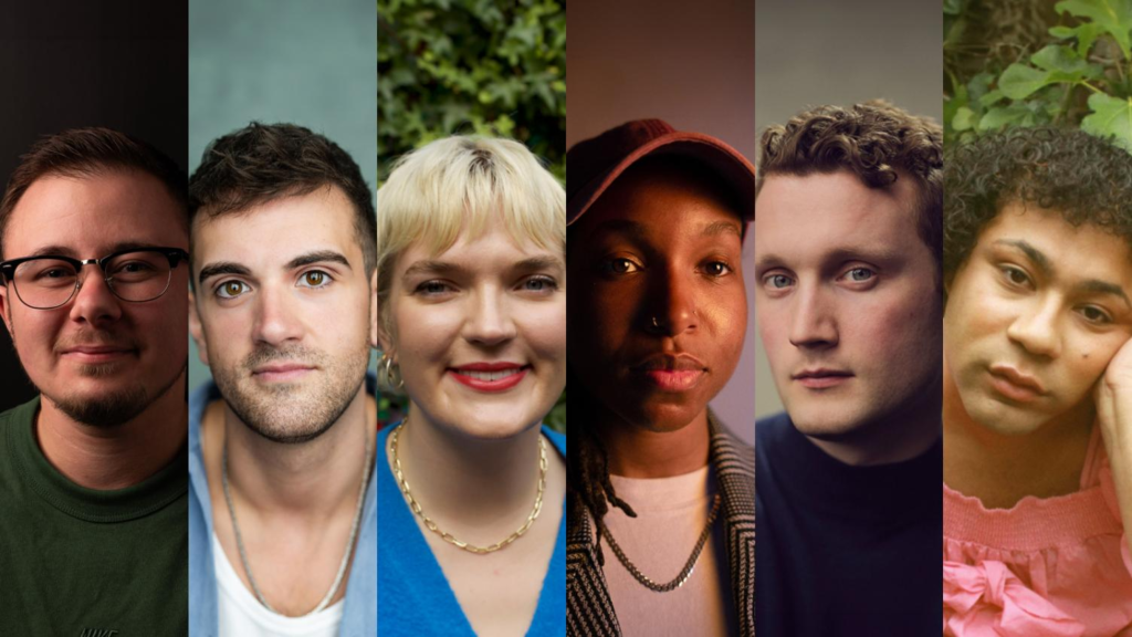 The emerging LGBTQIA+ creatives selected for BFI Flare x BAFTA