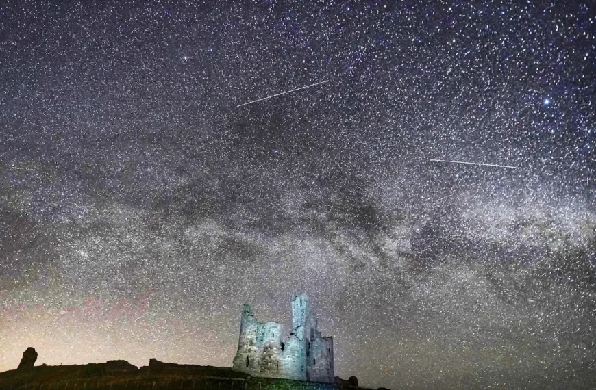 Let there be night: how light pollution is destroying our sky