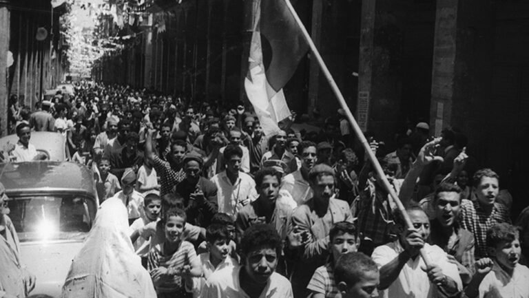 The ghosts of Algiers
