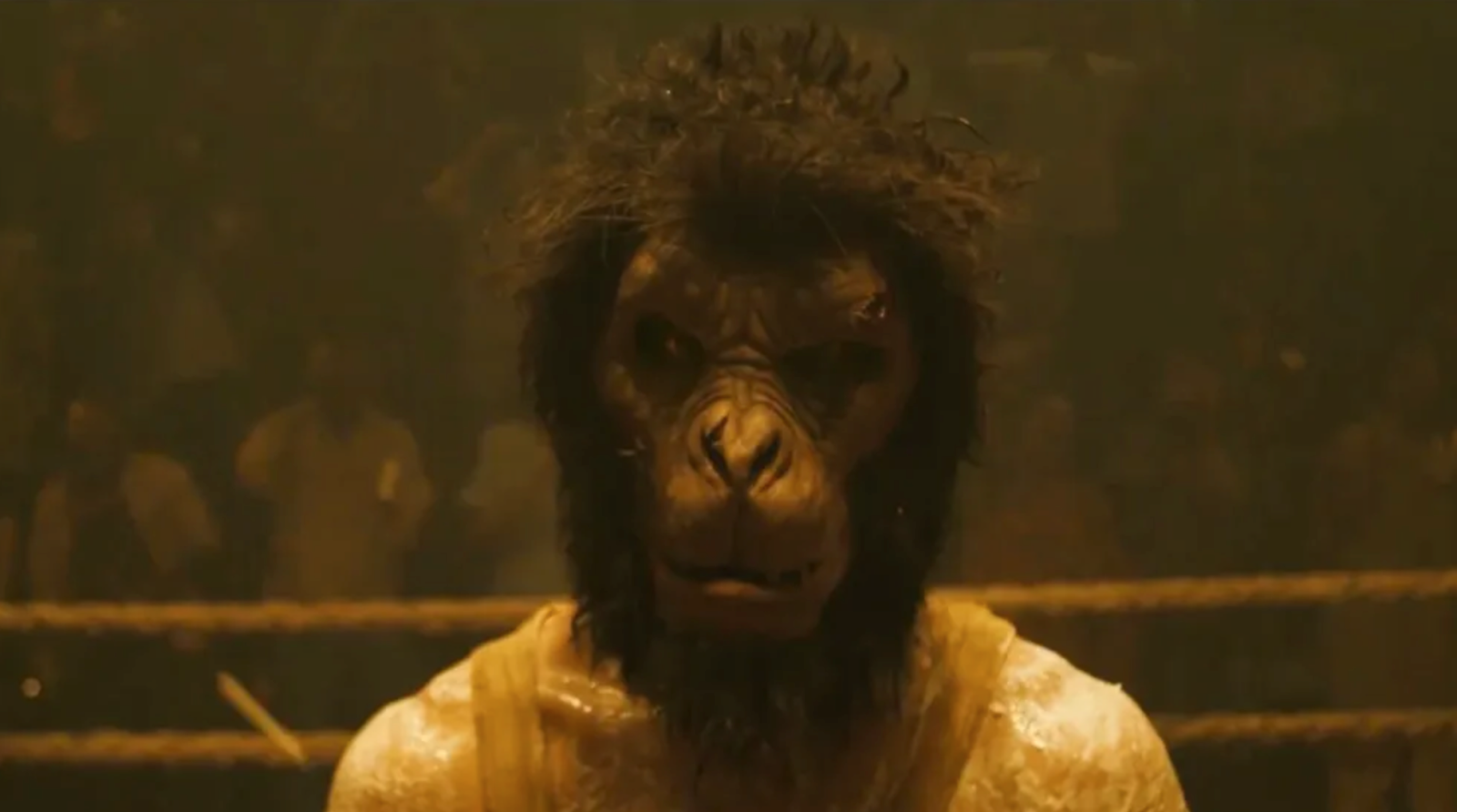 TRAILERWATCH: Monkeyman