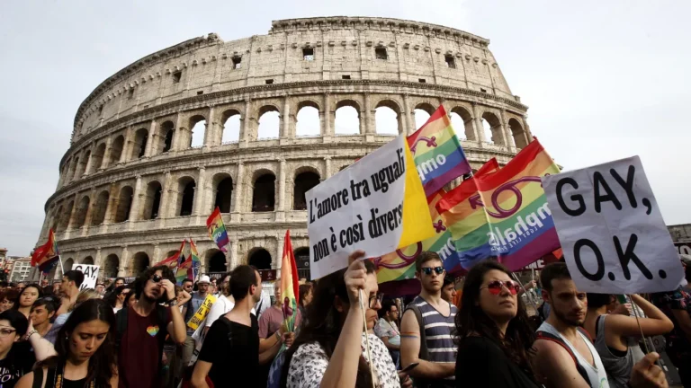 LGBTQ+ parents are being removed from their children’s birth certificates in Italy
