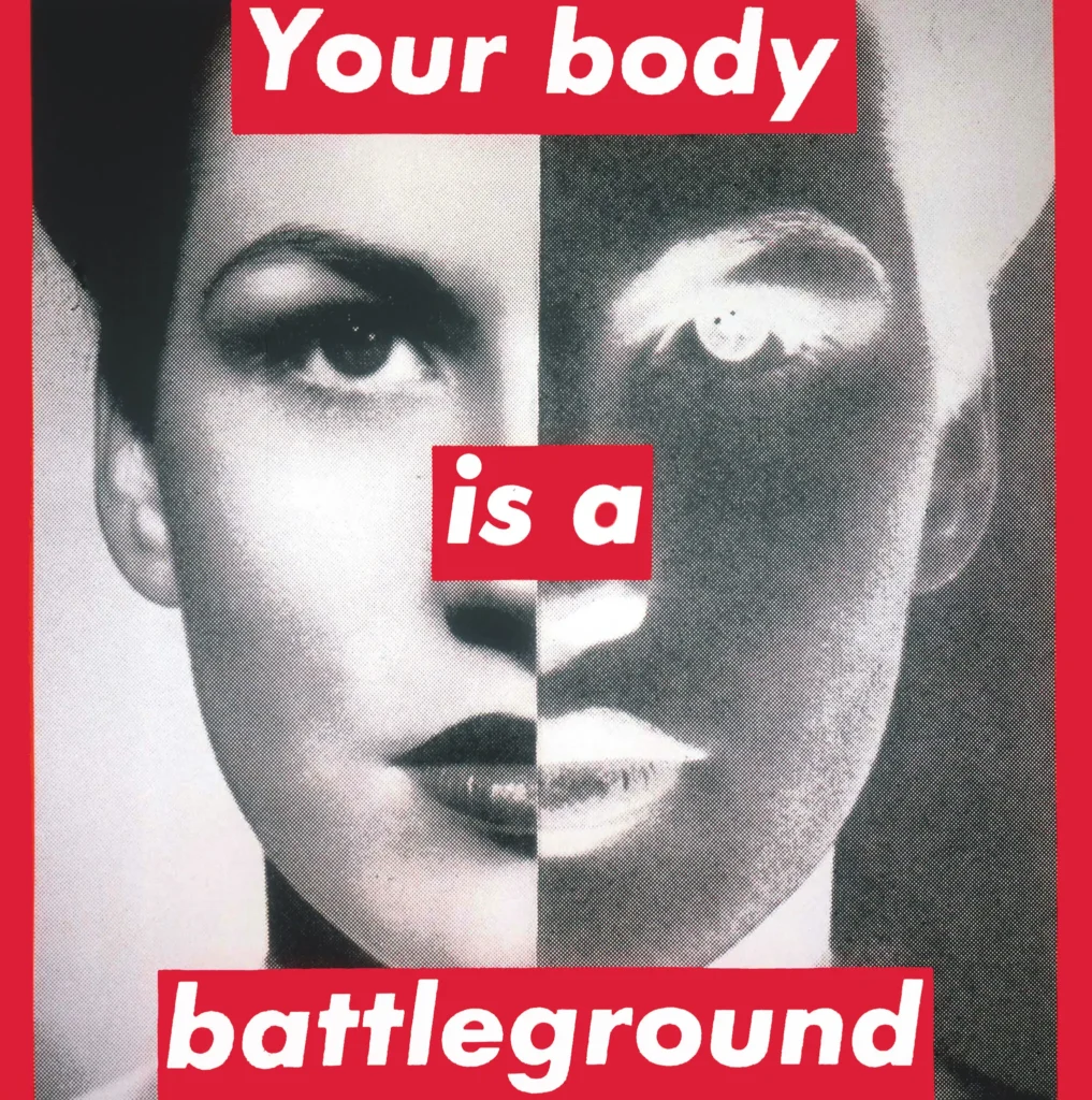 Untitled (1980), Barbara Kruger