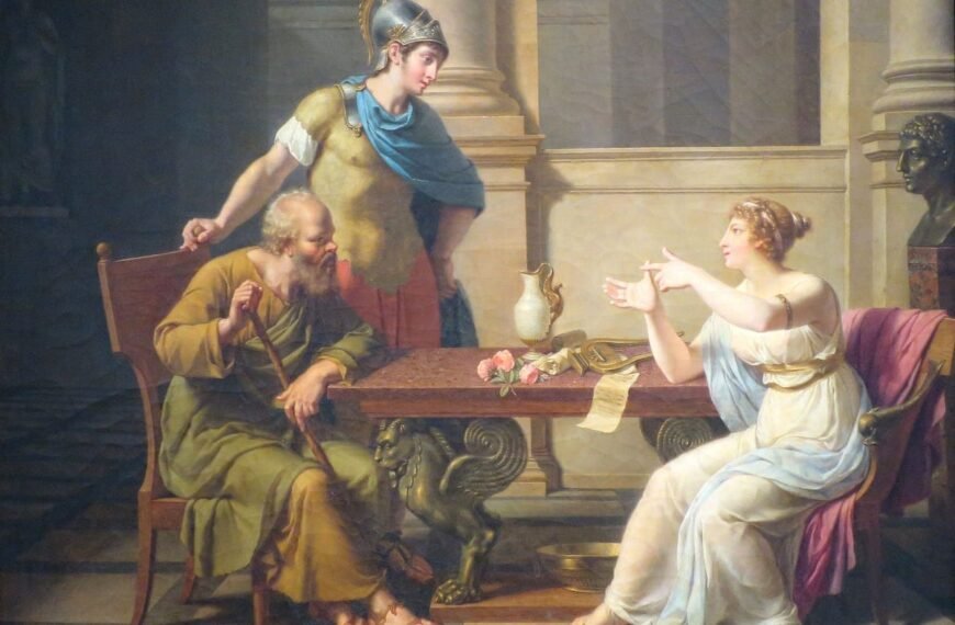Wise women: six ancient female philosophers you should know about