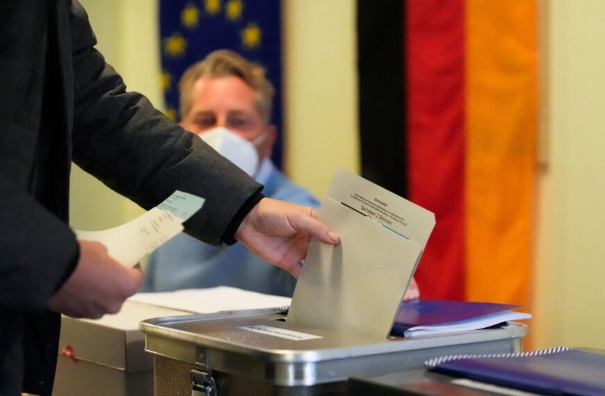 Germany lowers voting age to 16 for the European elections – but is it playing into the far right’s hands?