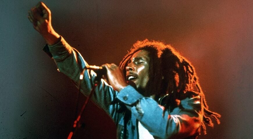 From rebel to retail − inside Bob Marley’s posthumous musical and merchandising empire
