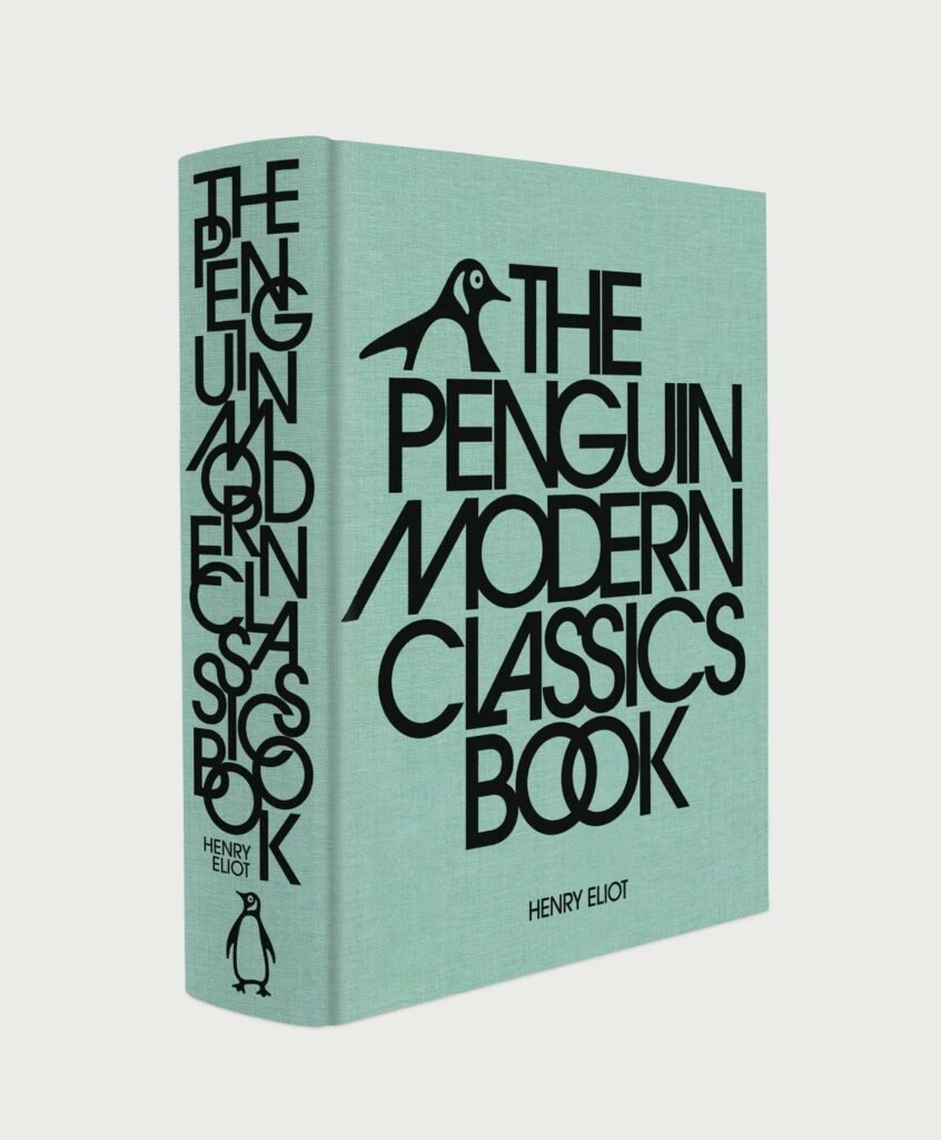 The Penguin Modern Classics Book: A delight for all bibliophiles