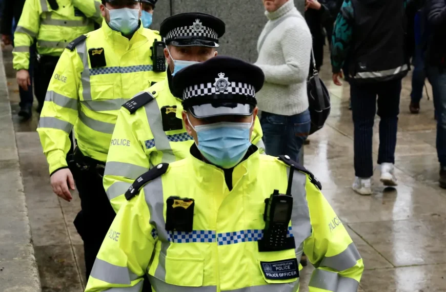 The UK police won’t acknowledge institutional racism in their race action plan