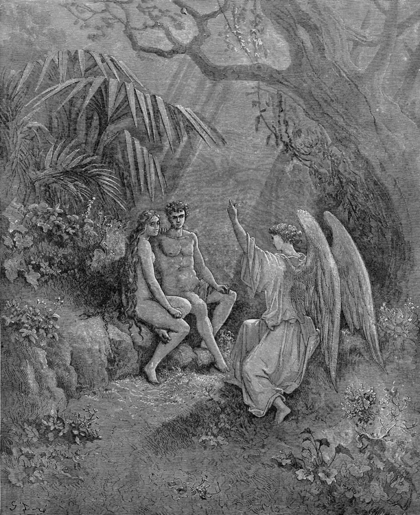 Nature and nocuousness – An exploration of Milton’s presentation of prelapsarian Adam and Eve