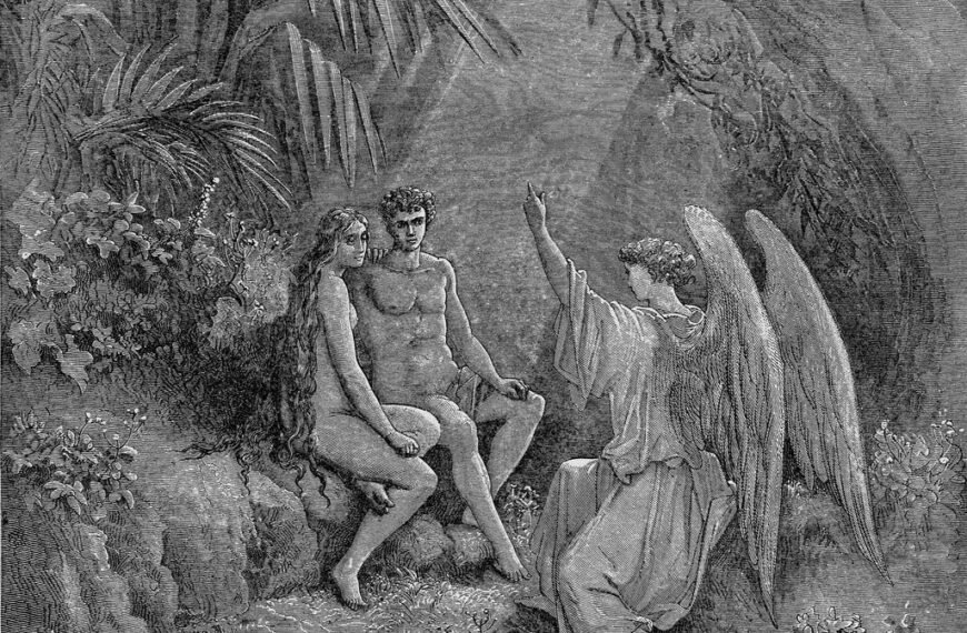 Nature and nocuousness – An exploration of Milton’s presentation of prelapsarian Adam and Eve