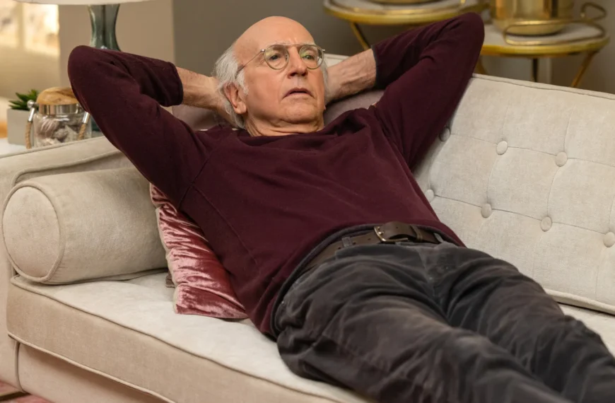 The Larry David style: a closer look at the fashion evolution of the Curb Your Enthusiasm star