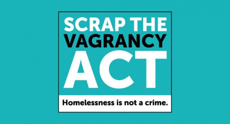 Progress in homelessness? No