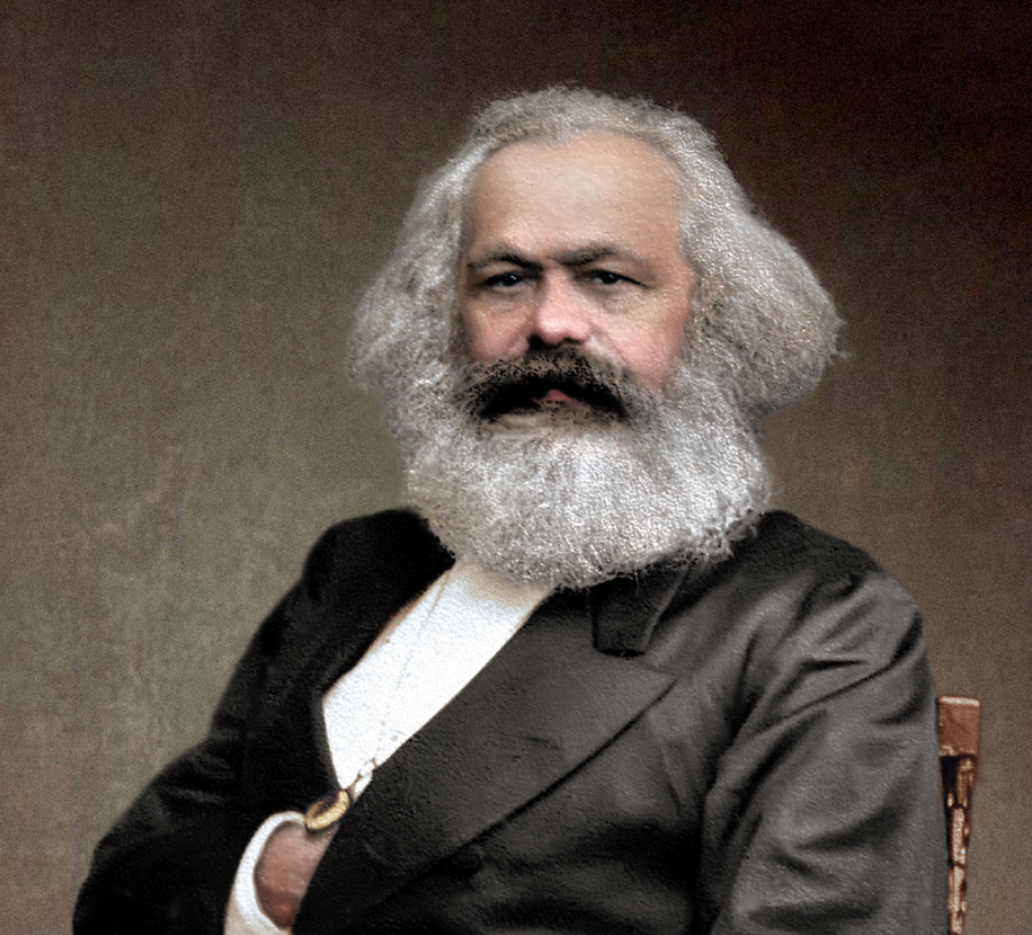 Karl Marx’s philosophy explained
