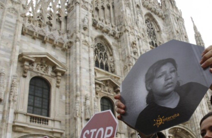 Femicide in Italy: A modern phenomenon deeply rooted in the country’s cultural past