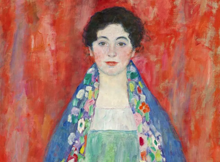 Lost Klimt portrait sells for €30m in Vienna auction