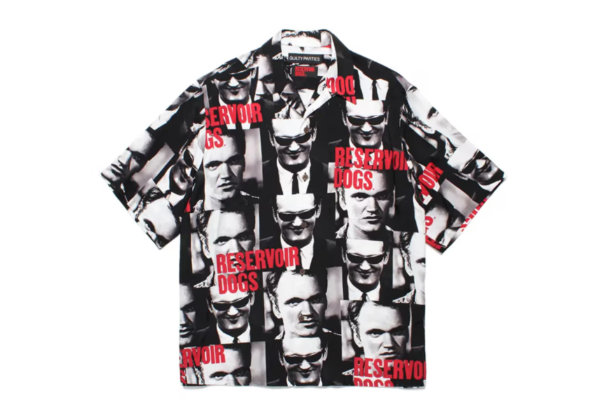 Wacko Maria’s Second ‘Reservoir Dogs’ Collaboration