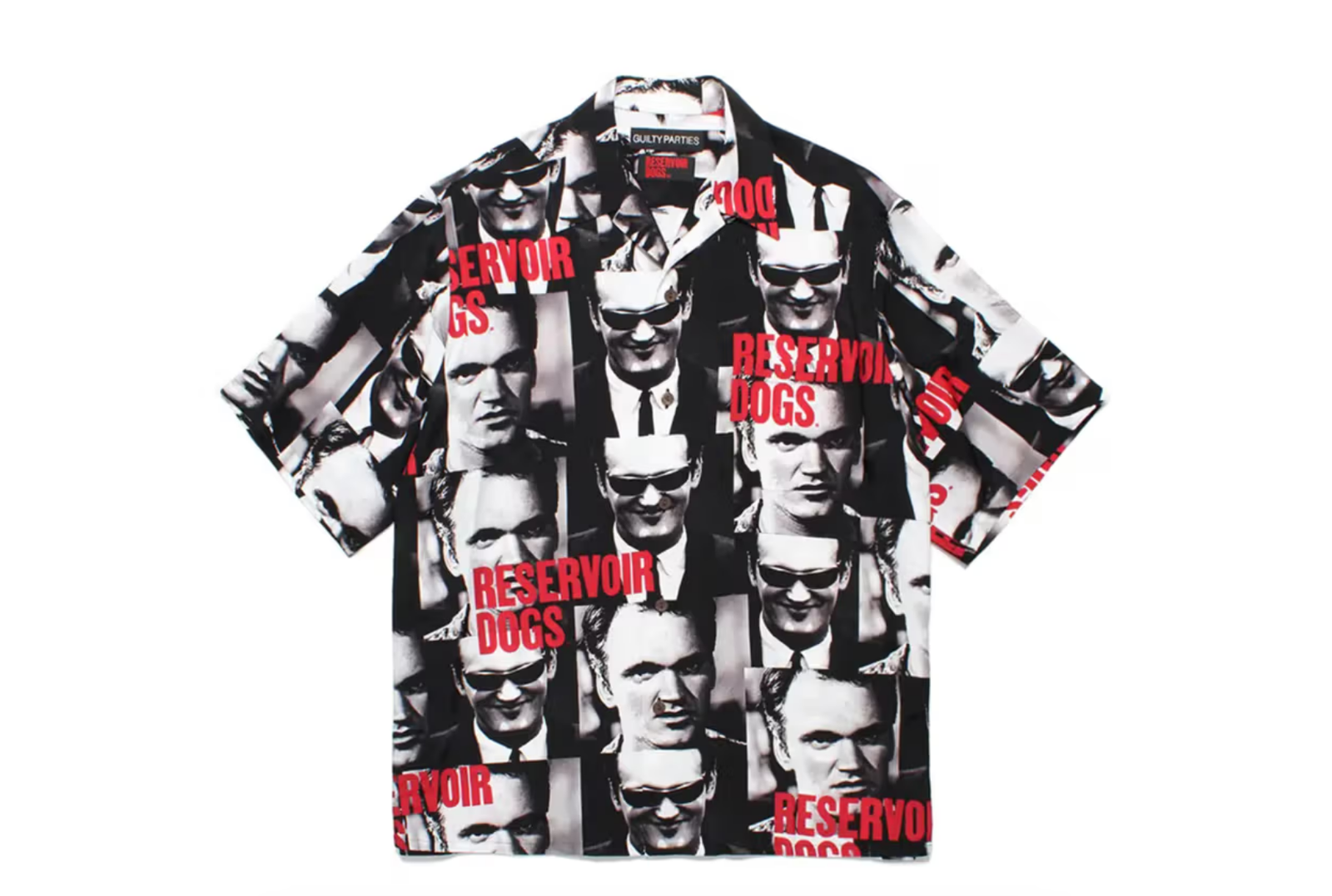 Wacko Maria’s Second ‘Reservoir Dogs’ Collaboration