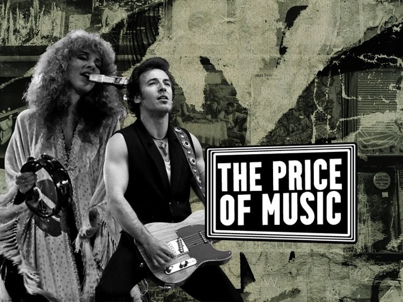 Why artists give up rights to their music