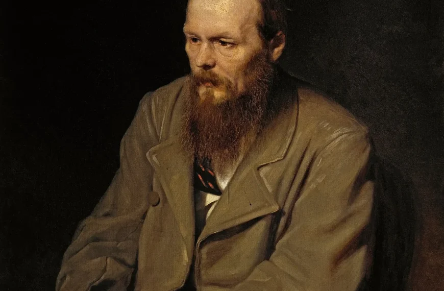 The friendship contract of a murderer – examining friendships and self-perception in Dostoevsky’s Crime and Punishment