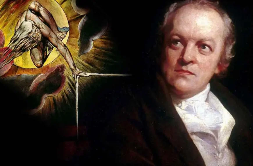 William Blake exhibition: making a European out of the poet and artist who never left England