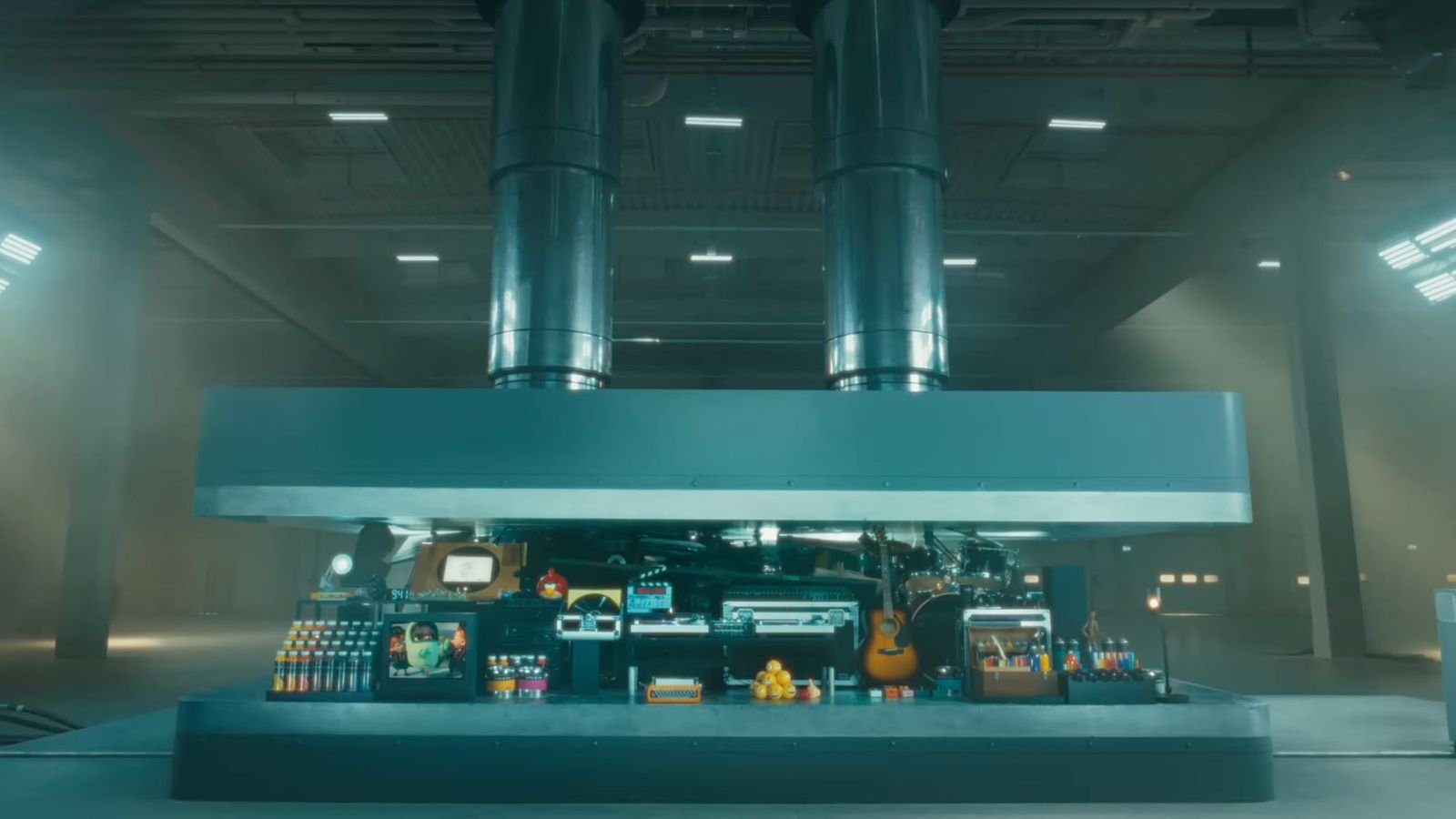 Apple’s ‘crush’ advert annoys people across generations – that’s why it misfired