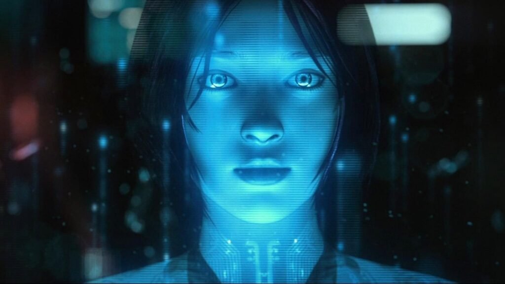 Why is AI mostly female?