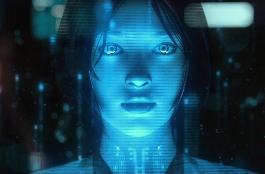 Why is AI mostly female?