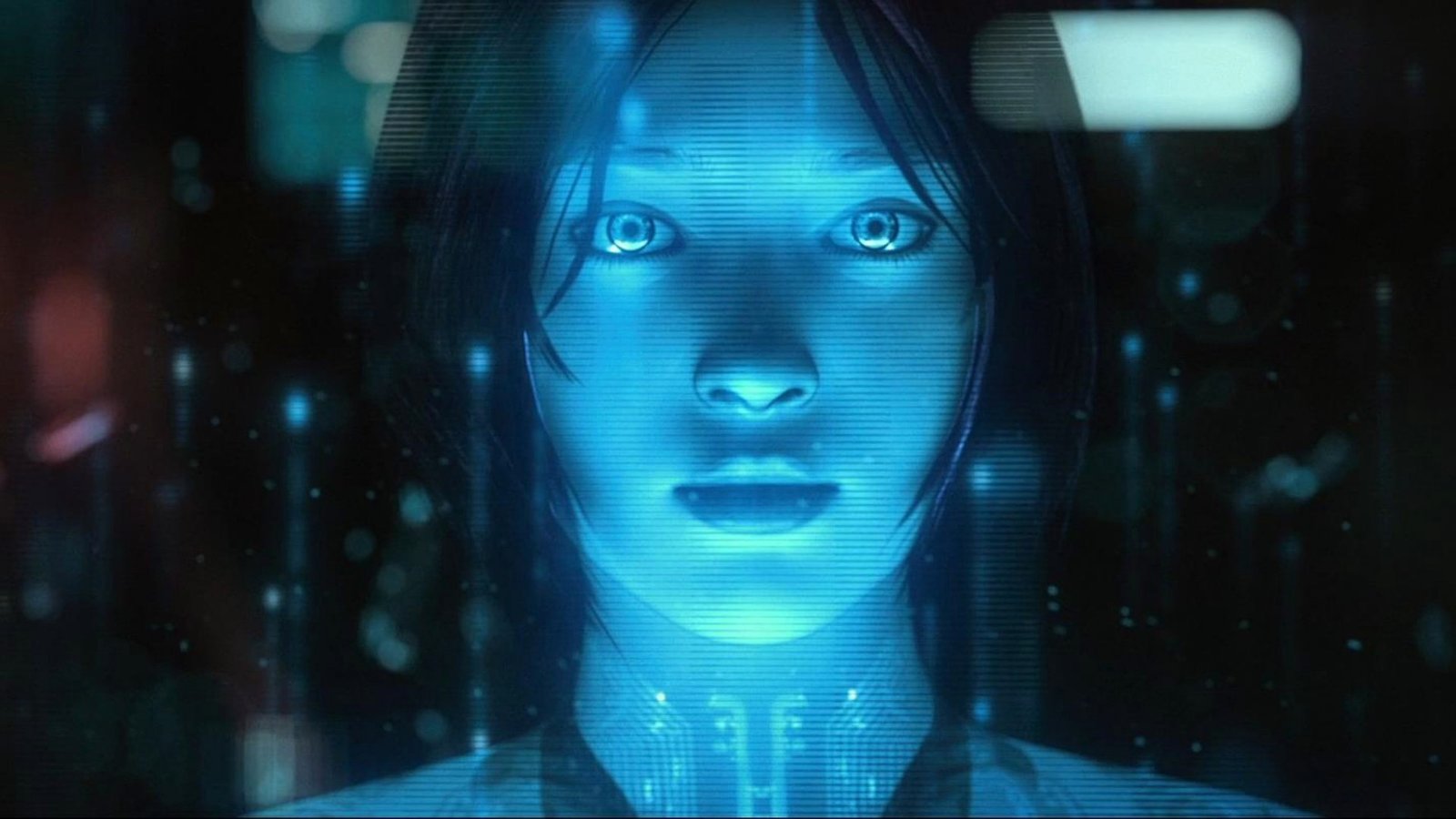 Why is AI mostly female?