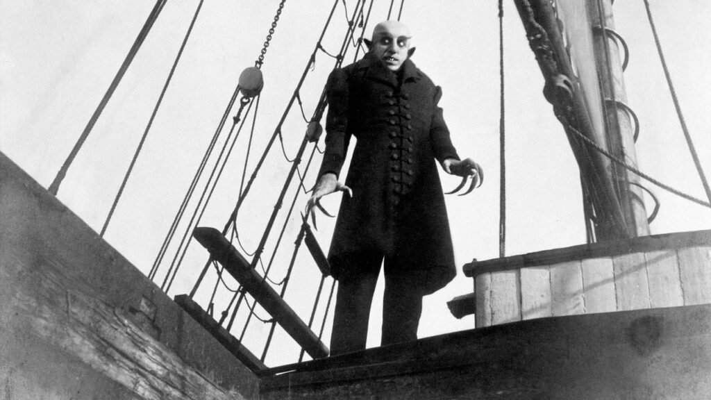 Nosferatu at 102: how the seminal vampire film shaped the horror genre