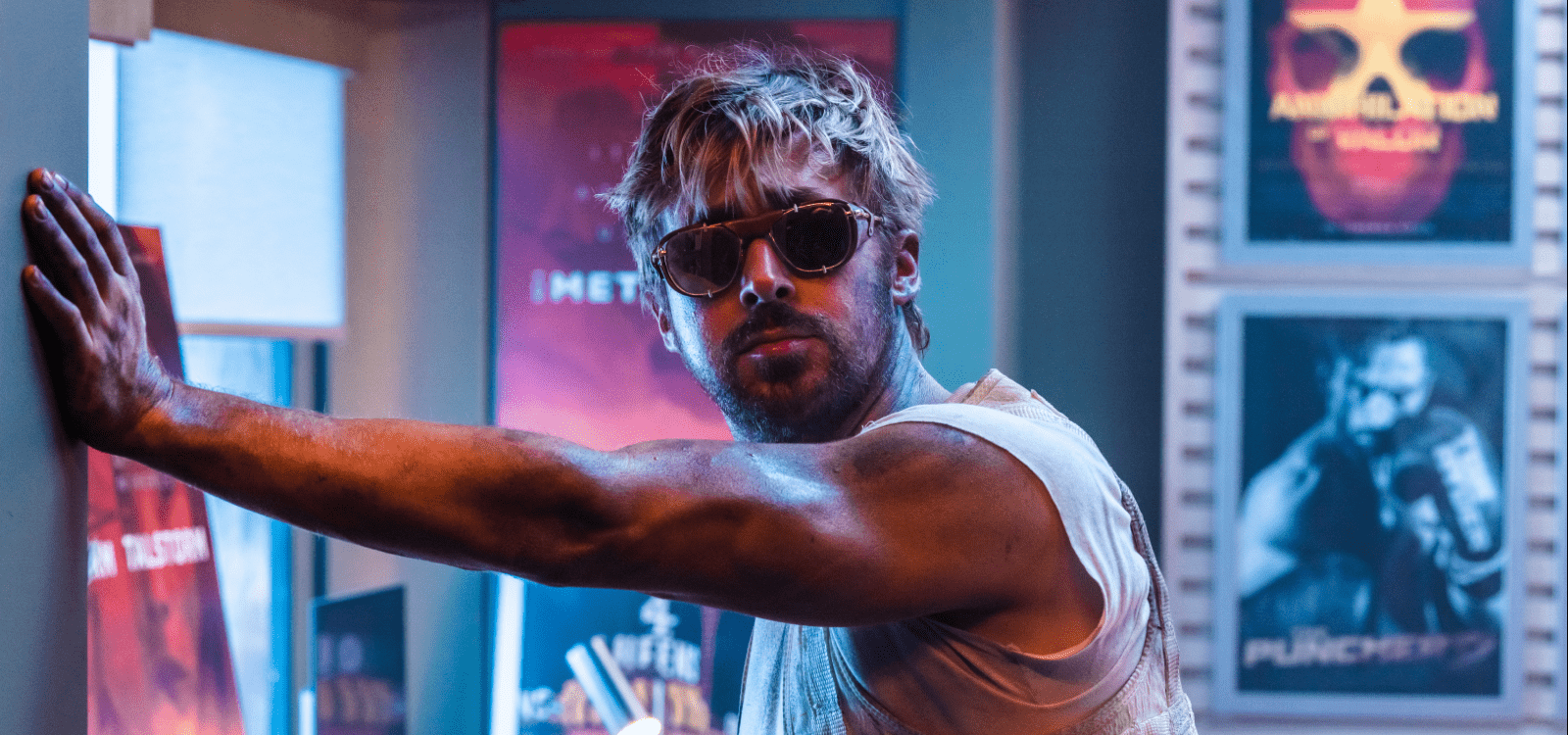 The Fall Guy: A Retro Blast of Action Comedy in Modern Cinema