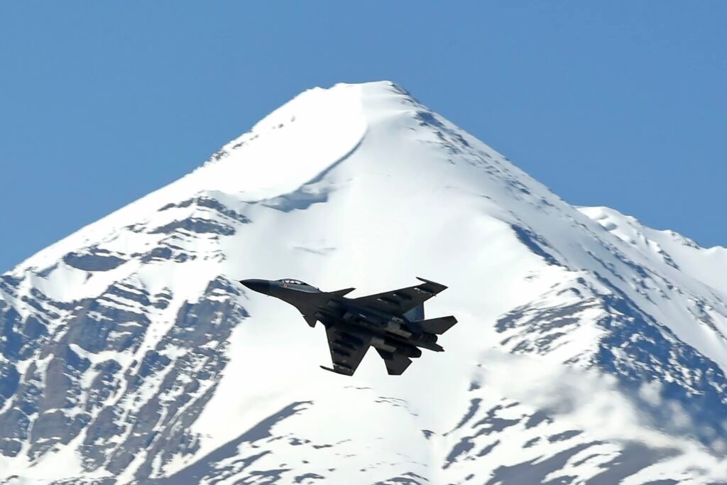 Indo-American Relations Grow Over Threat Of Chinese Incursions In The Himalayas