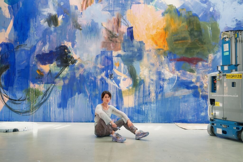 Megan Rooney: Echoes and Hours at Kettle’s Yard