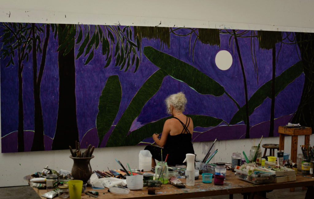 Patricia Leite: Paisagem de Lenda – A Celebration of Brazilian Myths and Landscapes