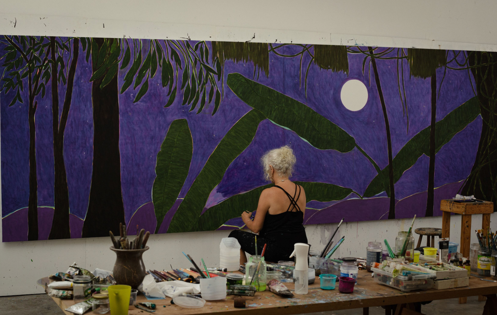 Patricia Leite: Paisagem de Lenda – A Celebration of Brazilian Myths and...