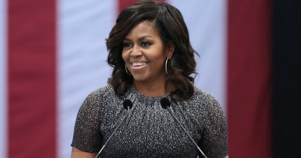 Fallacy: Michelle Obama calls herself a gay man