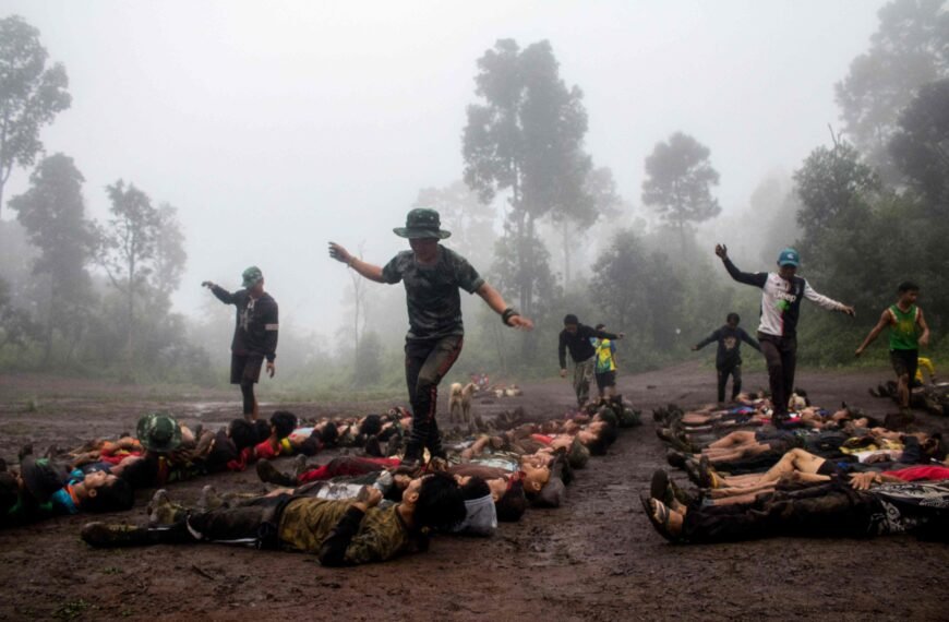 In Myanmar’s brutal war, the military is weaponising sexual violence against women, children and LGBTQI+ people