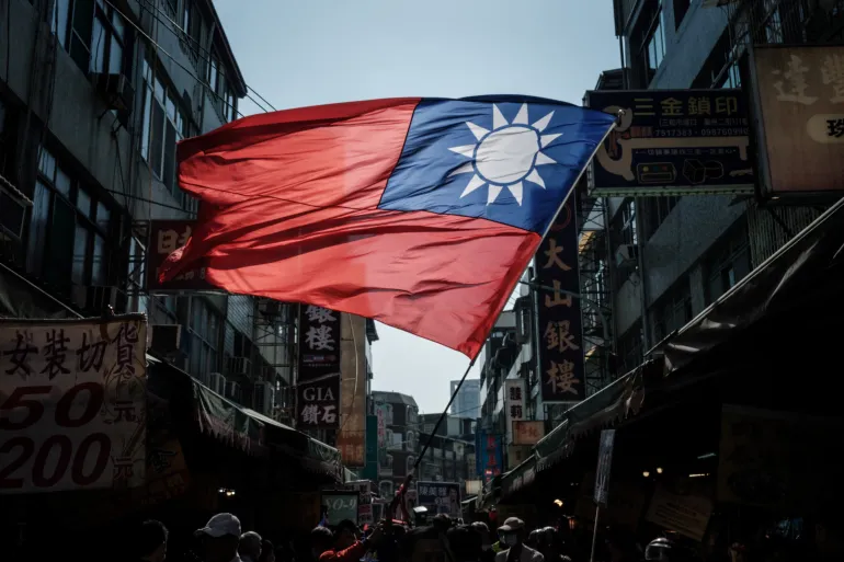 Is Taiwan a country or not?