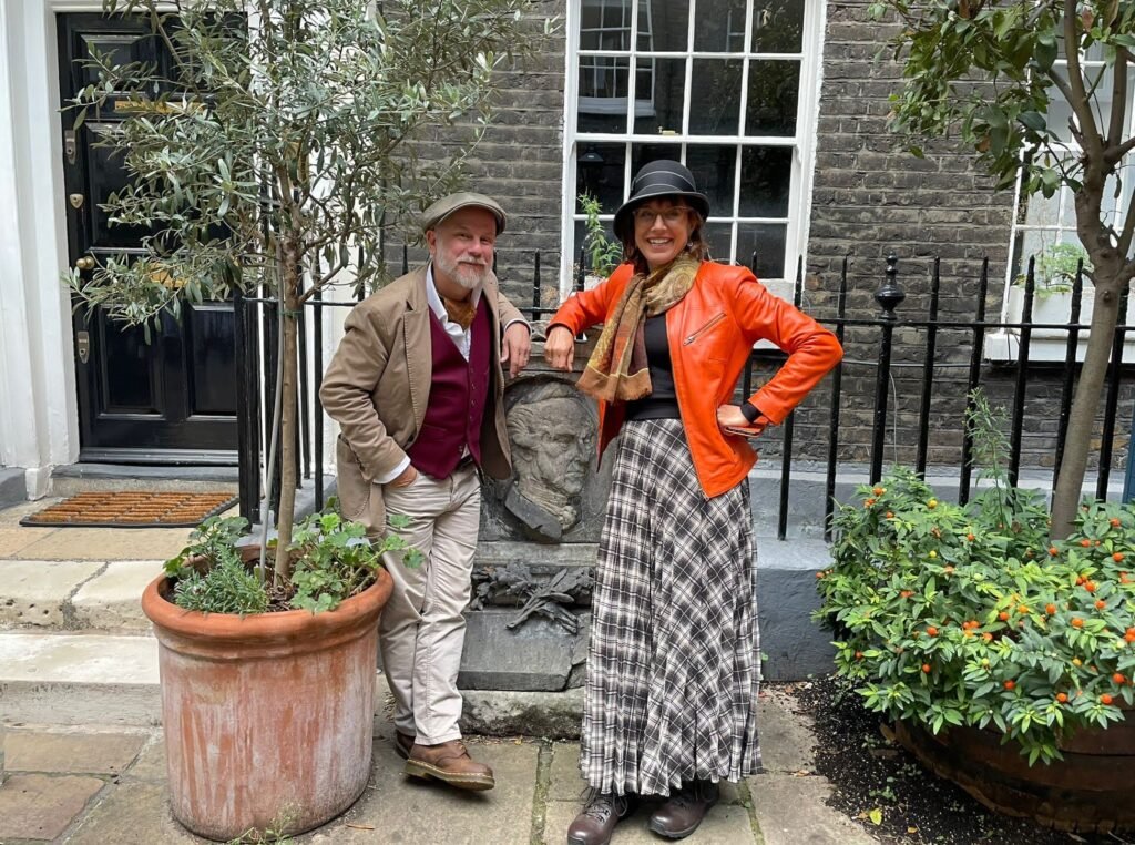 London Literary Tours: embark on an unforgettable journey through the city’s literary soul