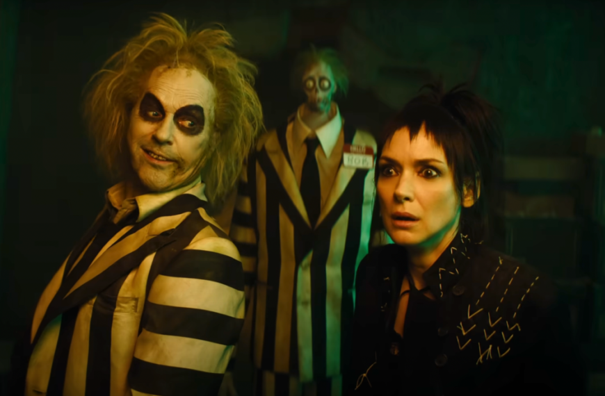 Beetlejuice Beetlejuice: a spirited return to Tim Burton’s gothic playground