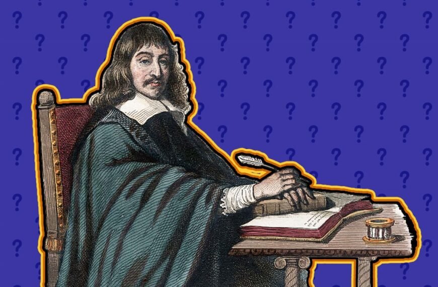 Descartes and the deep state: what 17th-century philosophy reveals about Trump and QAnon