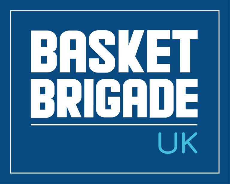 Basket Brigade UK: delivering food, hope and love to families in need
