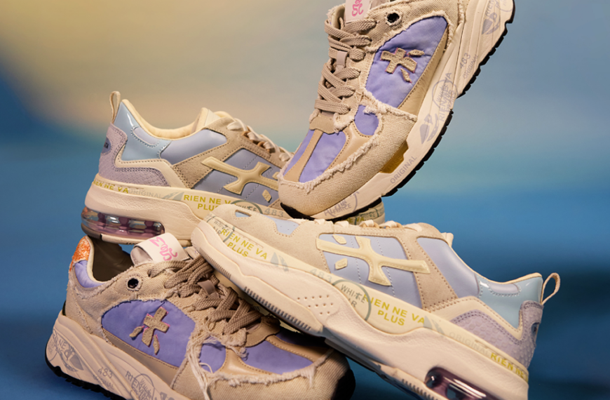 Premiata: melding Italian craftsmanship with cutting-edge sneaker innovation