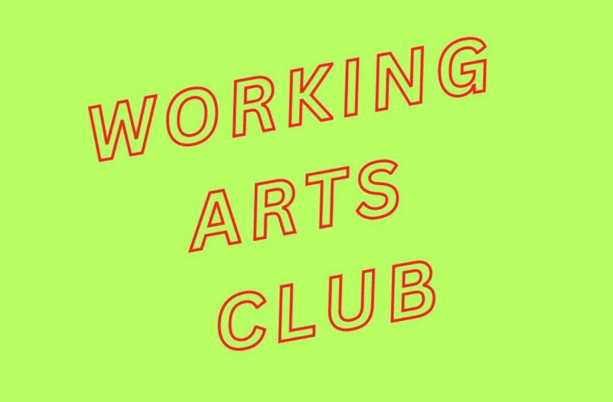 The Working Arts Club: breaking down barriers for working-class creatives in the Art world