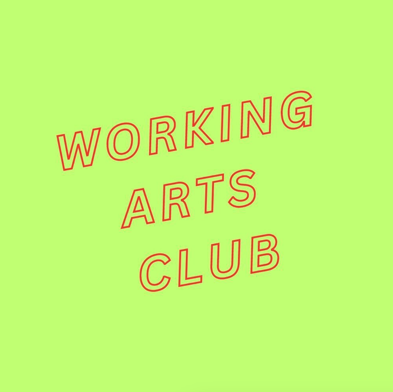 The Working Arts Club: breaking down barriers for working-class creatives in the Art world