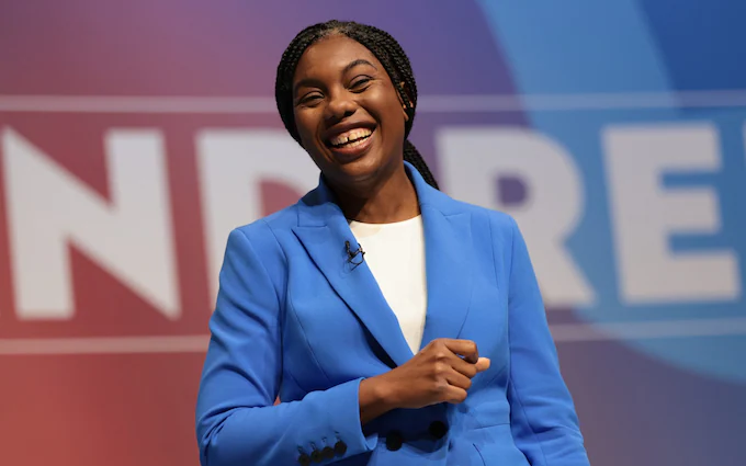 Fallacy: new Conservative party leader Kemi Badenoch was born in Nigeria