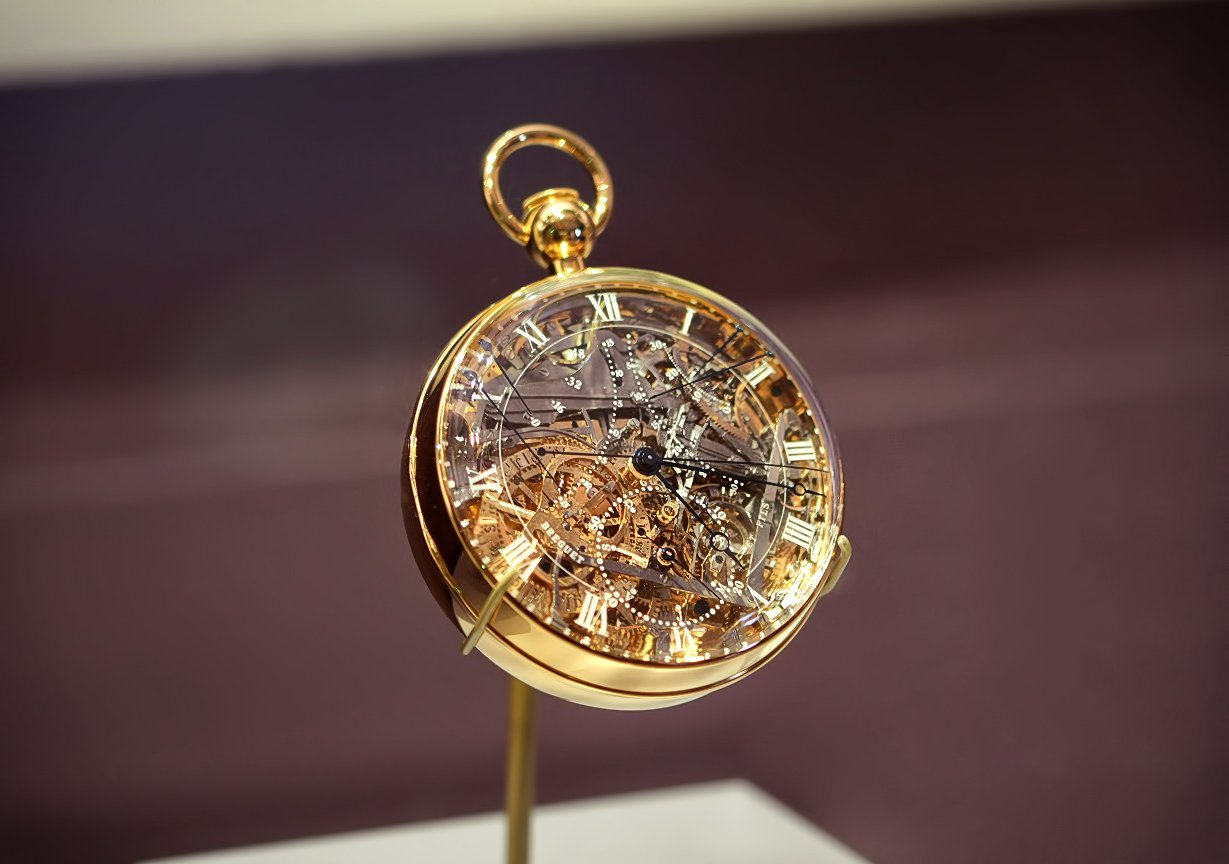 Marie Antoinette’s Breguet watch to be displayed in London